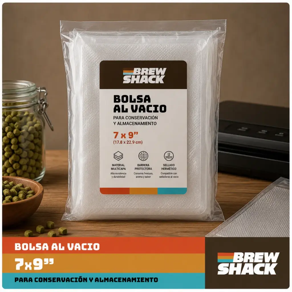 BOLSA AL VACIO 7X9