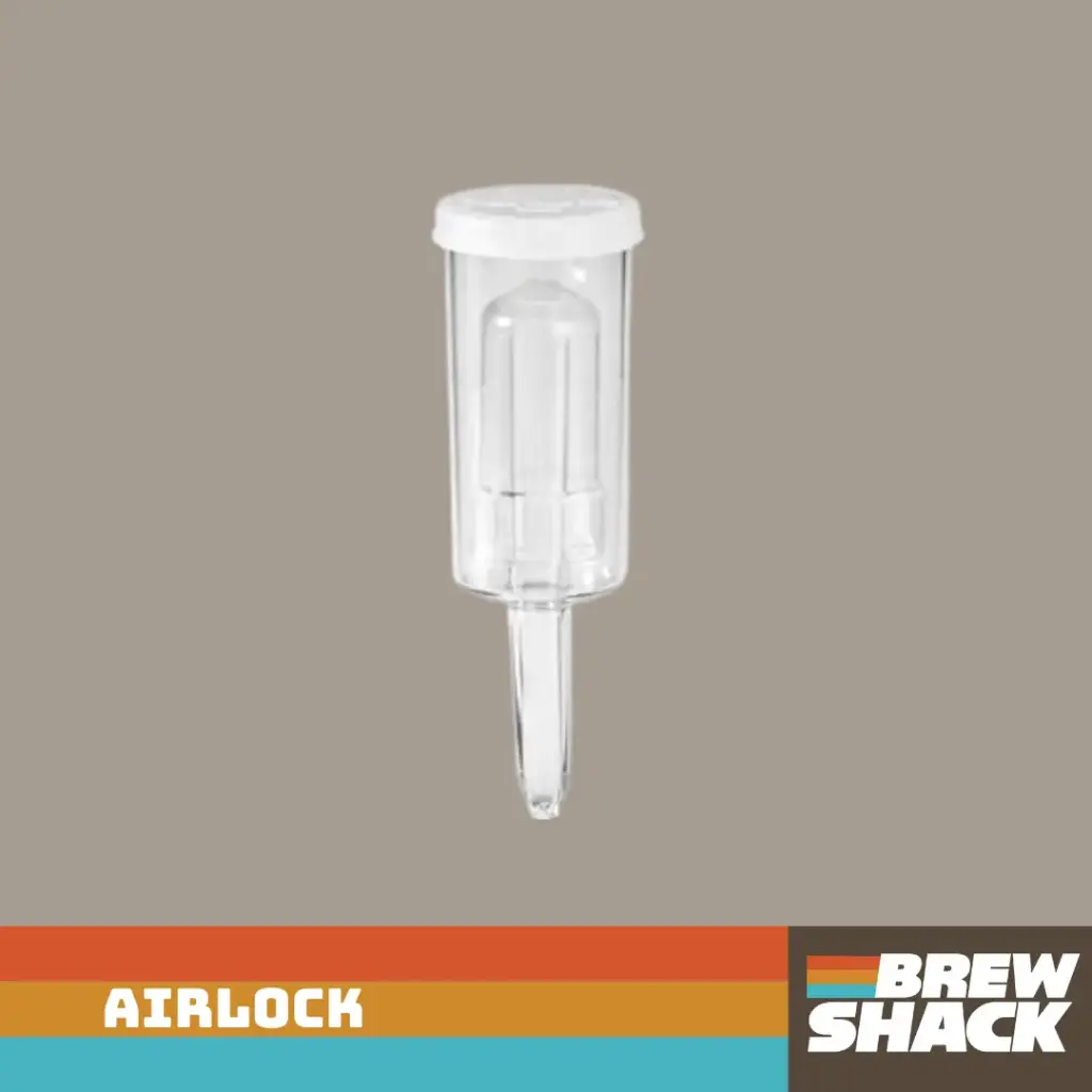 Airlock de 3 piezas