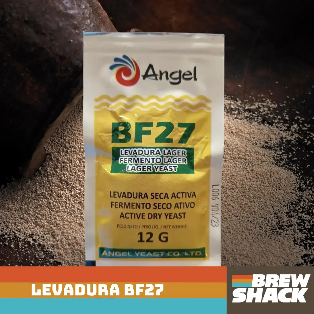 Levadura BF27 (Angel)