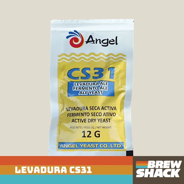 Levadura CS31