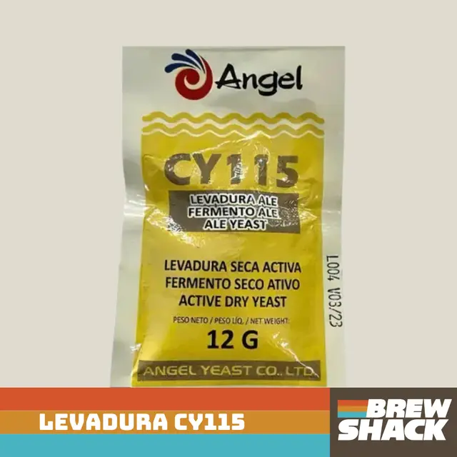 Levadura CY115