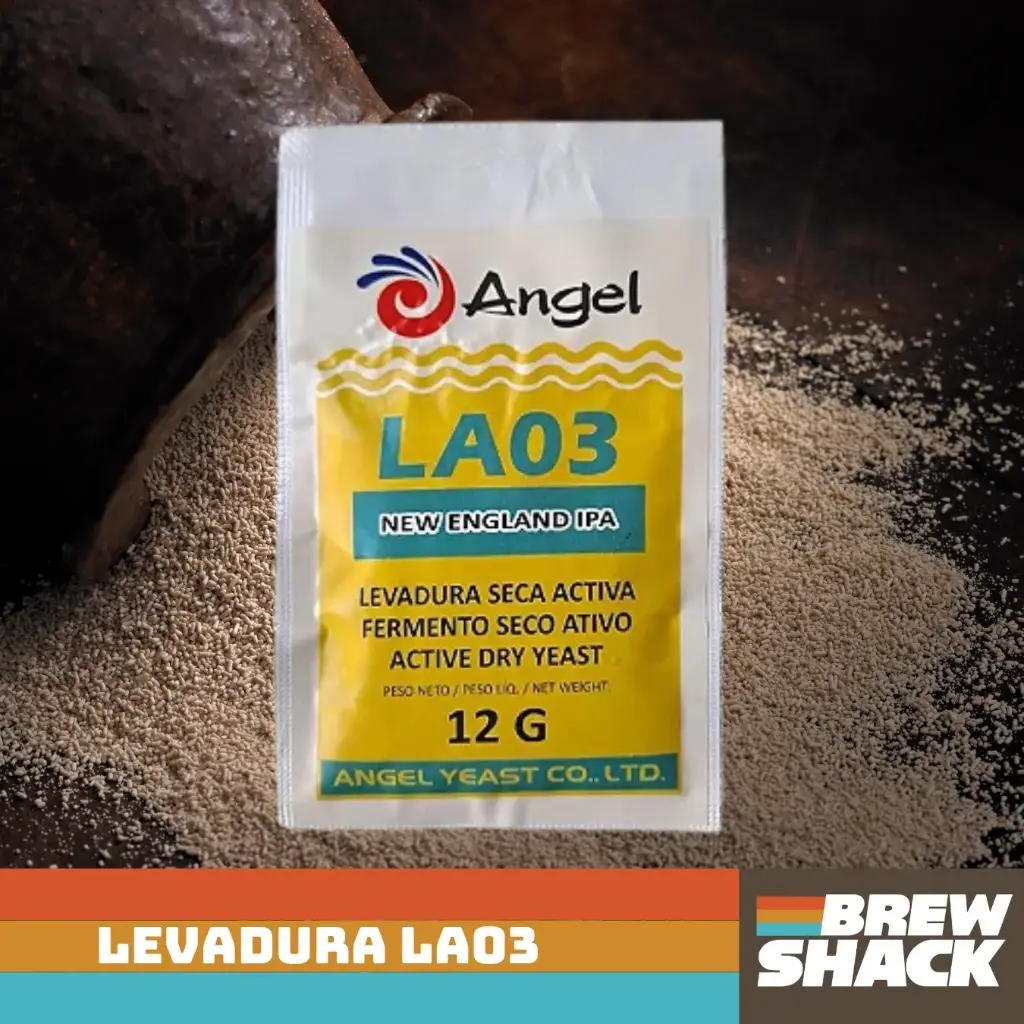 Levadura LA03 (Angel)