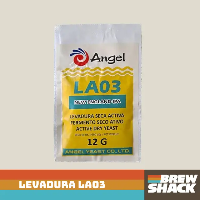 Levadura LA03