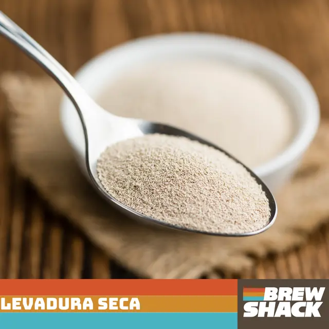 Levadura Pomona(11.5)