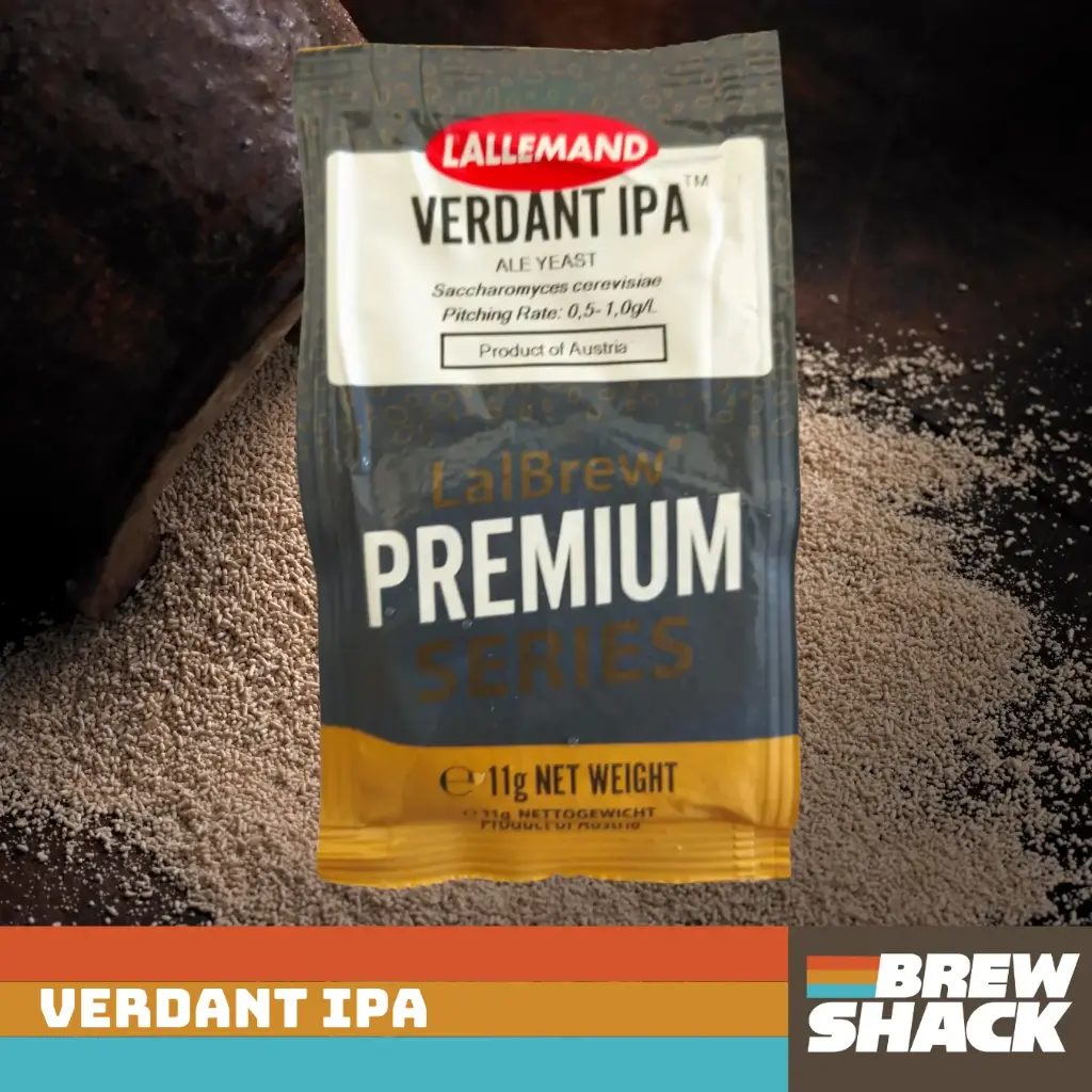 Levadura VERDANT (Lallemand)