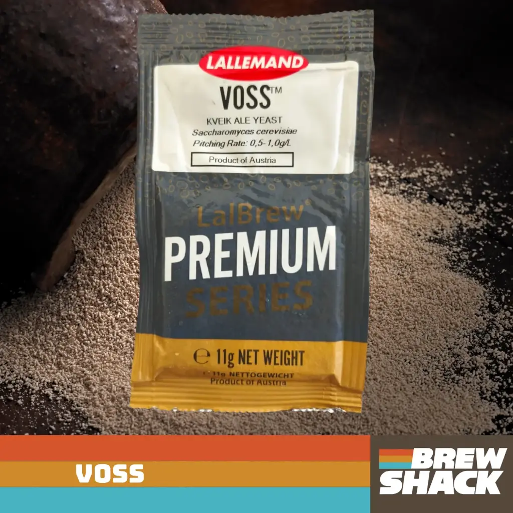 Levadura VOSS (Lallemand)