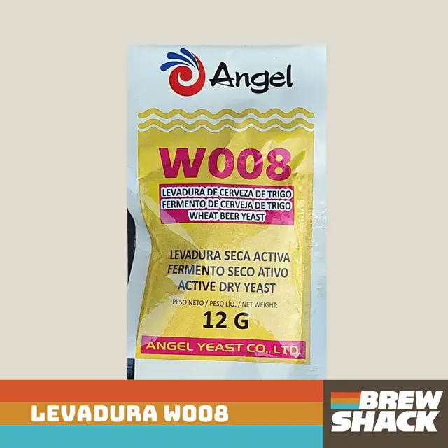 Levadura W008