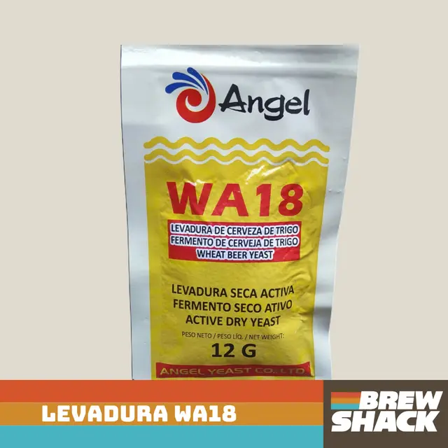 Levadura WA18