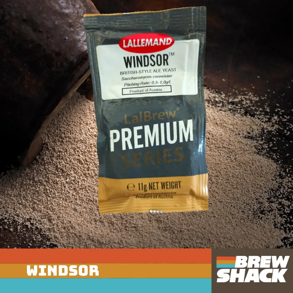 Levadura WINDSOR (Lallemand)