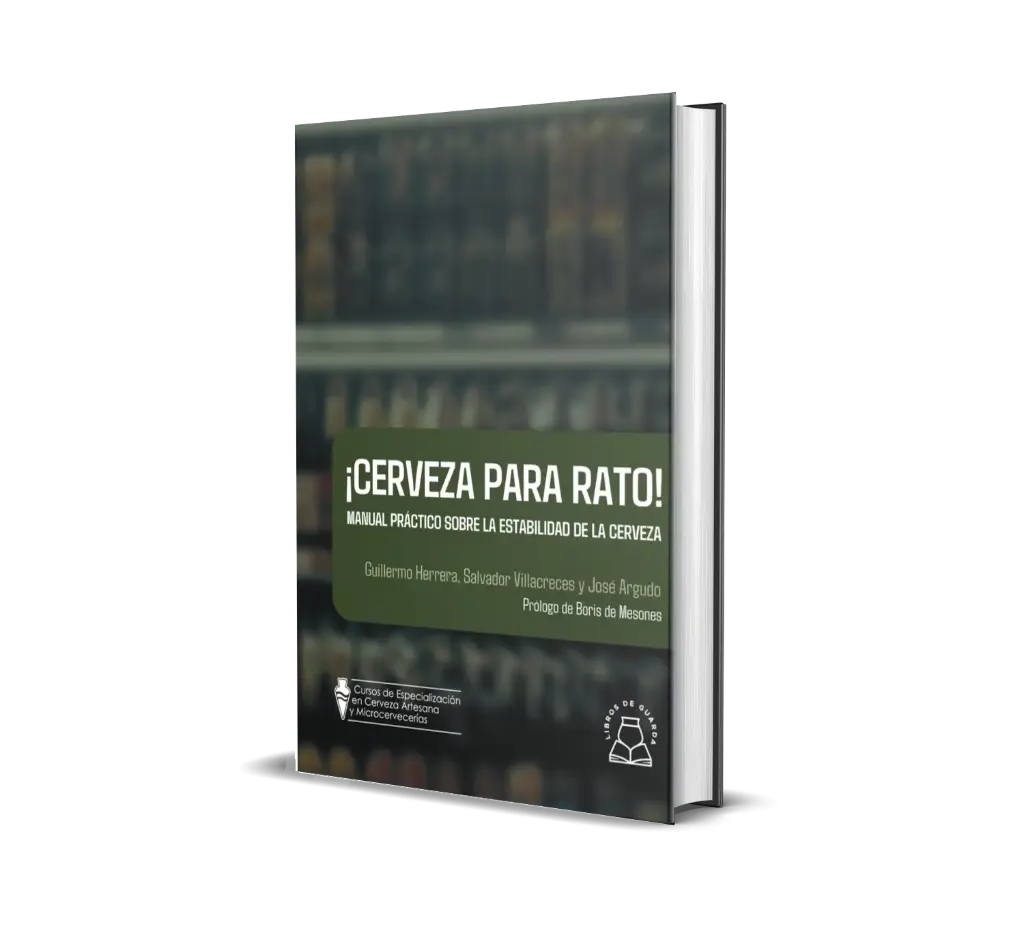 Libro Cerveza para ratos