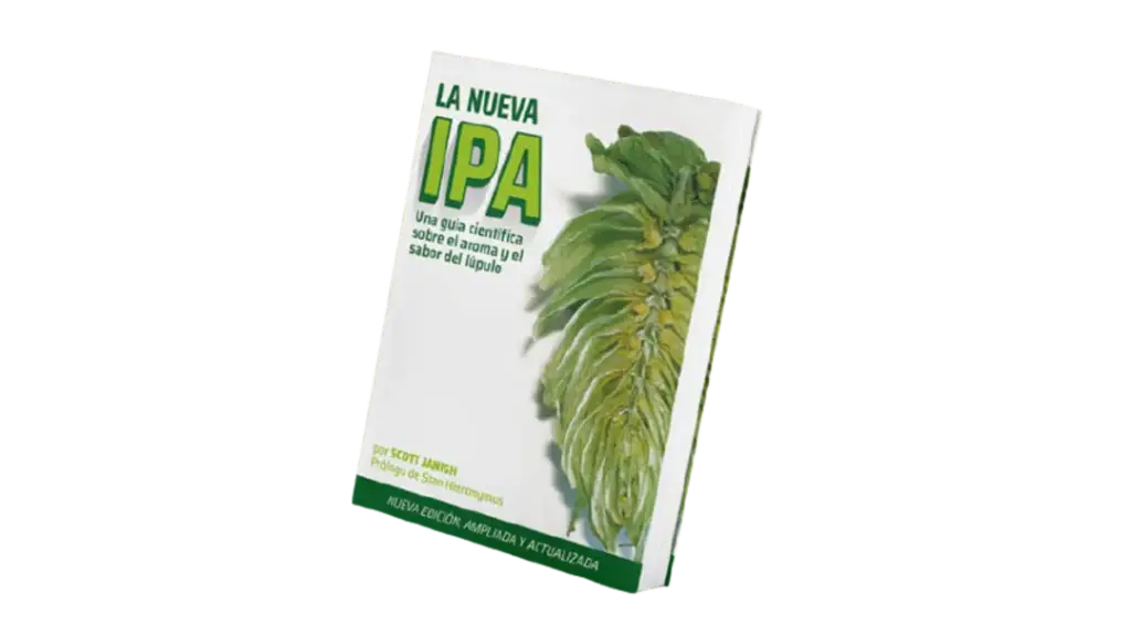 Libro La nueva IPA