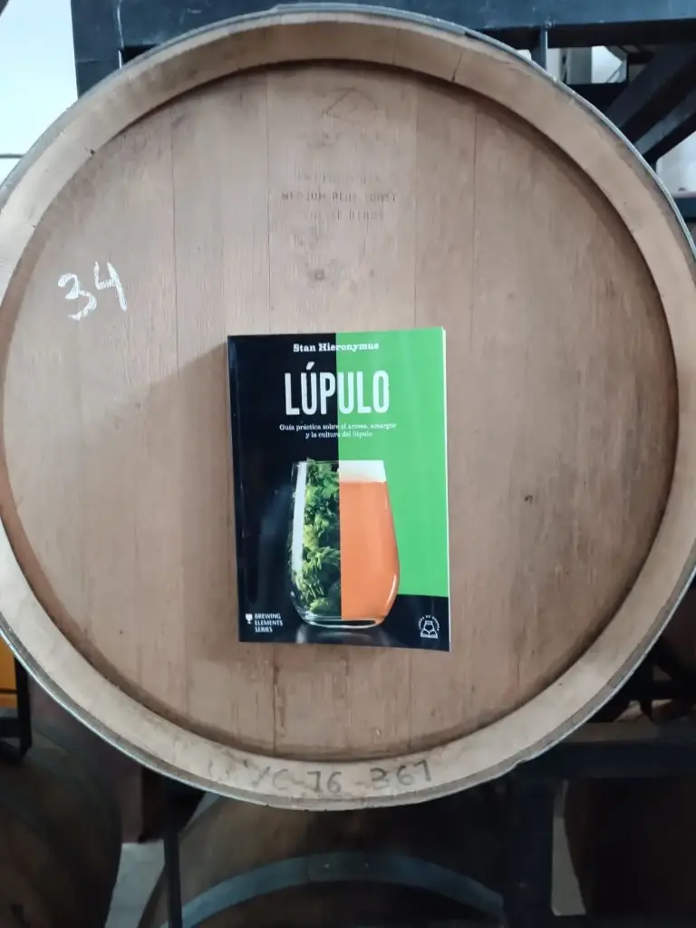 Libro lupulo