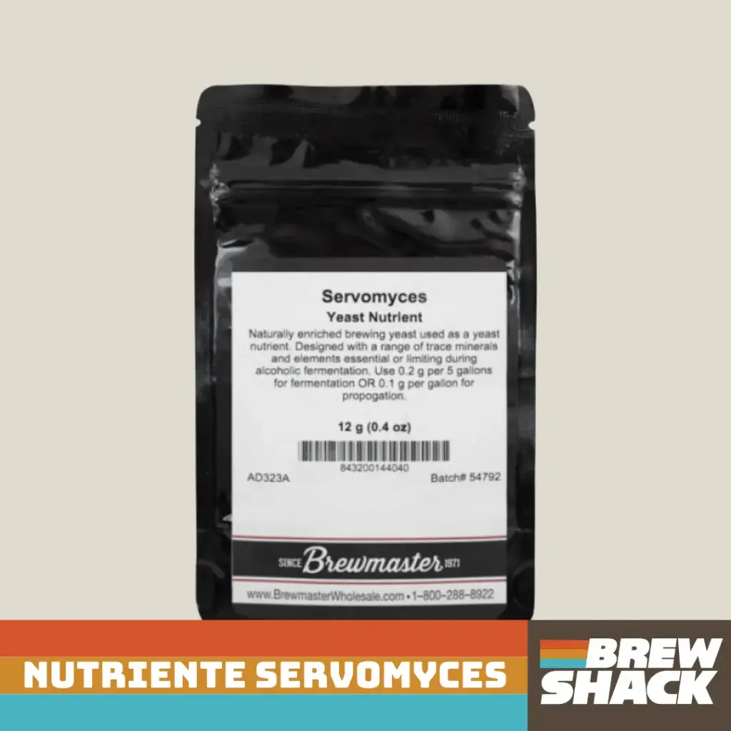 Nutriente Servomyces