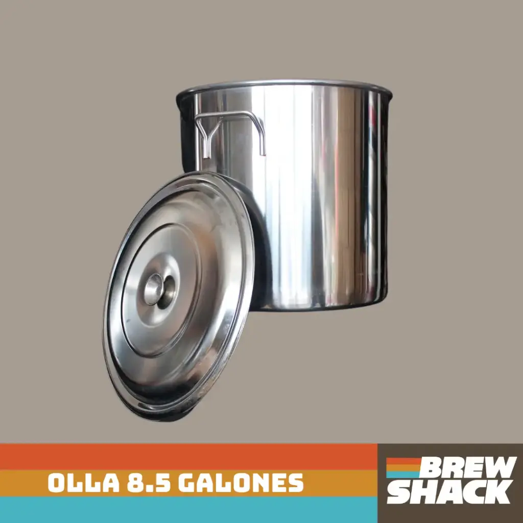 Olla 8.5 galones