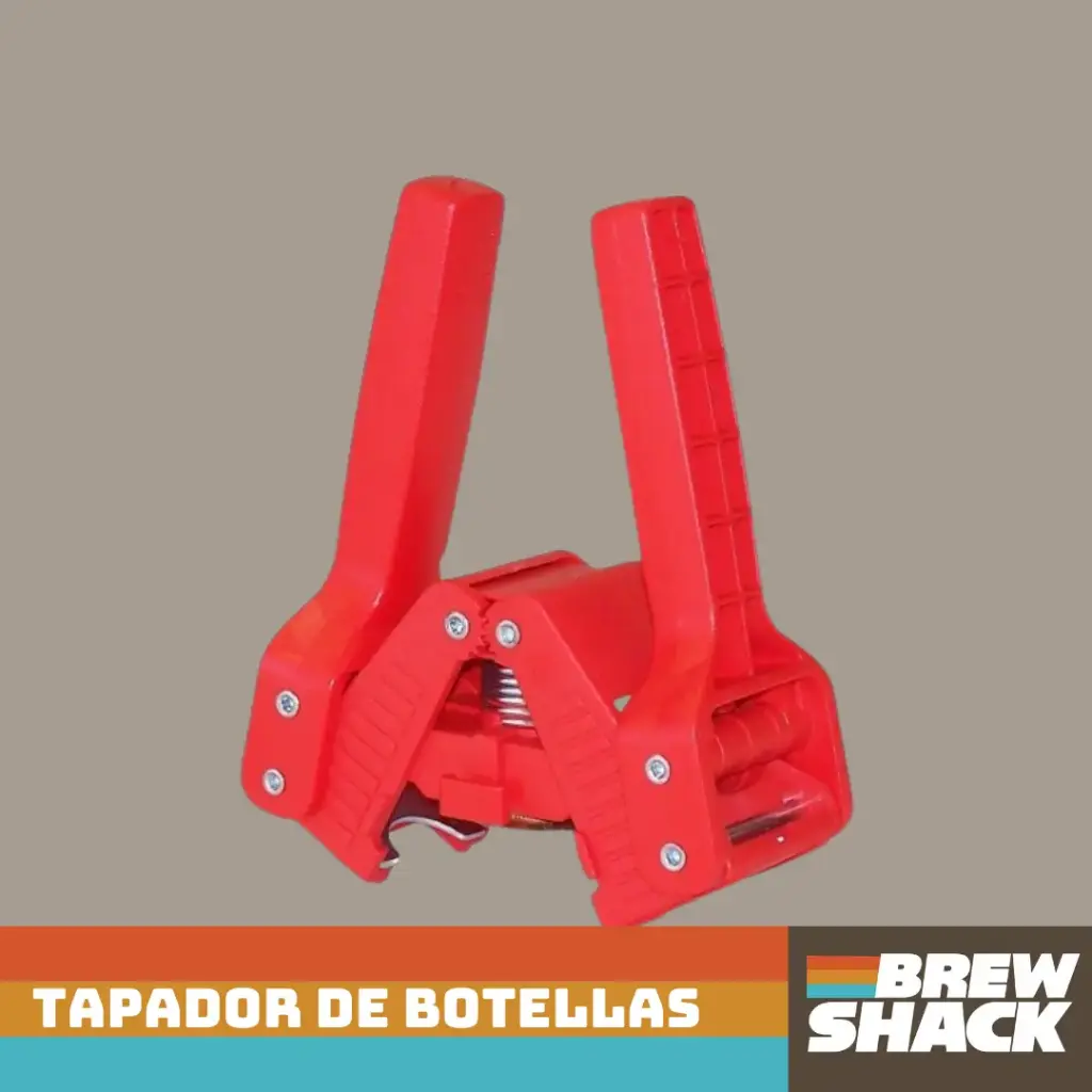 Tapador de botellas