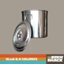 Olla 8.5 galones
