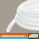 Tubo silicón 1/2 pulgada